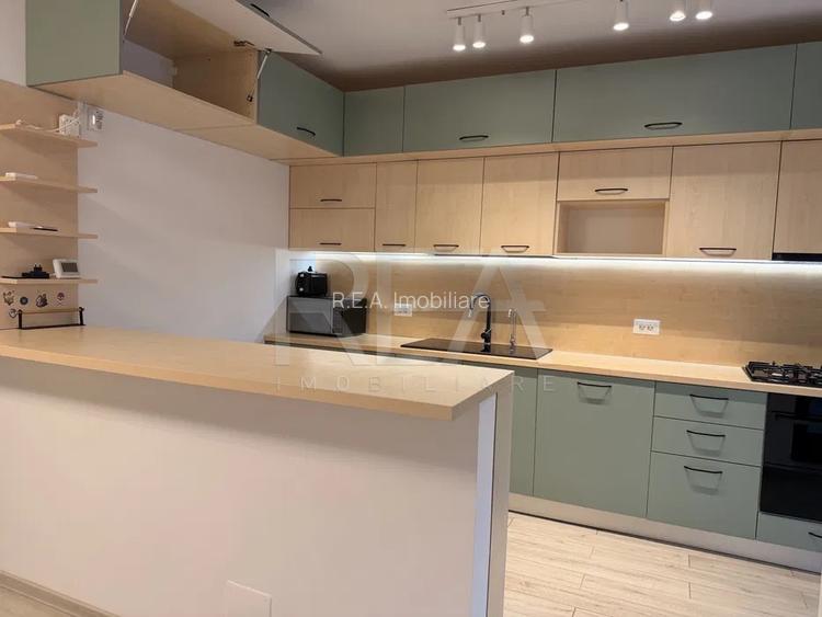 3 camere exigent plaza residence faza 4 - 7