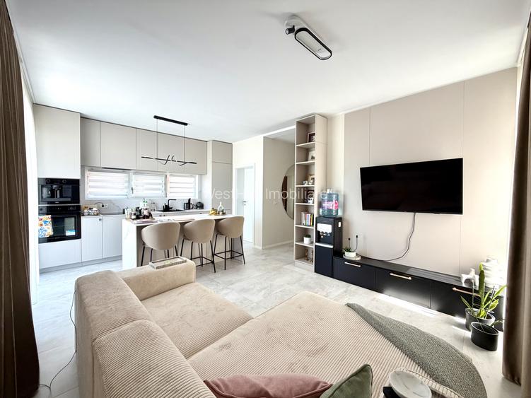 Duplex 4 camere, 300 mp teren, 81 mp utili - Dumbravita - 2