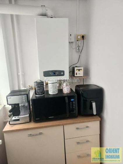 Km 5, decomandat, 2 camere, etaj 3, mobilat, gaze, vanzari Constanta - 7