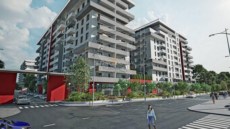 Apartament 2 camere, decomandat, finisat premium, Zona Targ Pucheni - 7