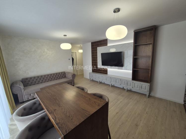 Apartament 2 camere 53 mp Modern Nou Prima Chirie CETATE mobilat utilat complet - 18
