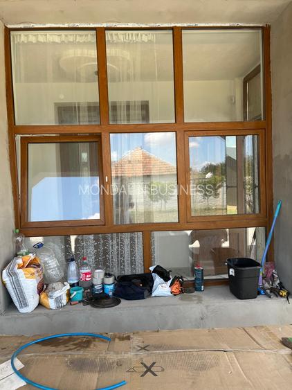 Casă cu 3 dormitoare, 600 mp utili, 2000 mp teren, Talpoș, Bihor. - 5