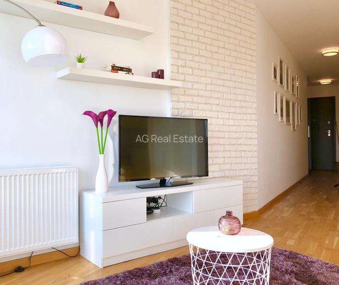 Apartament 2 camere de inchiriat/parcare subterana- Circului Park Tower - 12