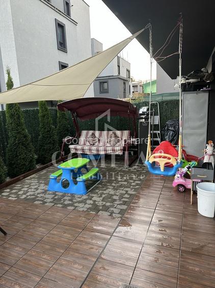 Apartament cu 2 camere | Grădina 90 mp | Zona Donath Park - Grigorescu - 7