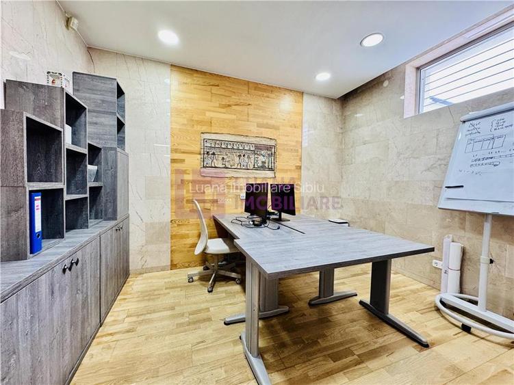 Cladire de birouri de inchiriat | Calea Dumbravii | moderna | parcari private - 5