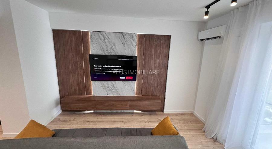 Apartament 2 camere Lux +Loc de parcare subteran situat in zona Dna Ghica - 2