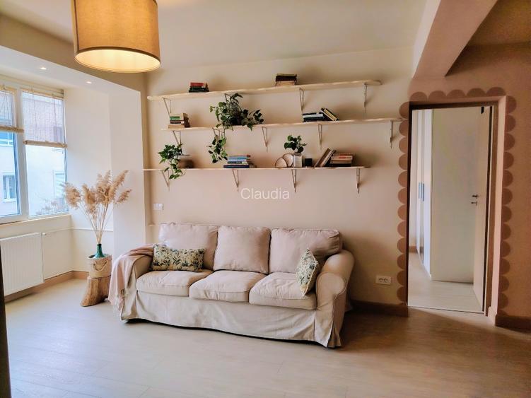 Mozart- Floreasca, complet renovat, design interior - 2