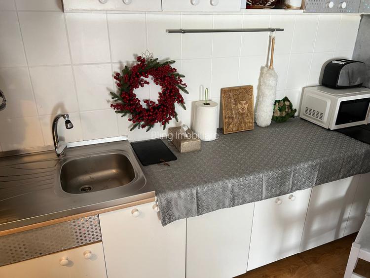 Apartament 3 camere,1 baie,1 balcon,parcare,zona Muzeul Apei - 6