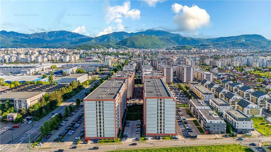 Apartament 2 camere si parcare Isaran | Tractorul - 14