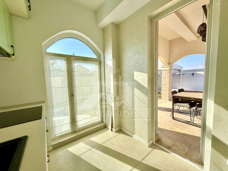 Vile 2025 stil MEDITERANEAN | Independente energetic | Berceni - Metrou la 2500m - 2