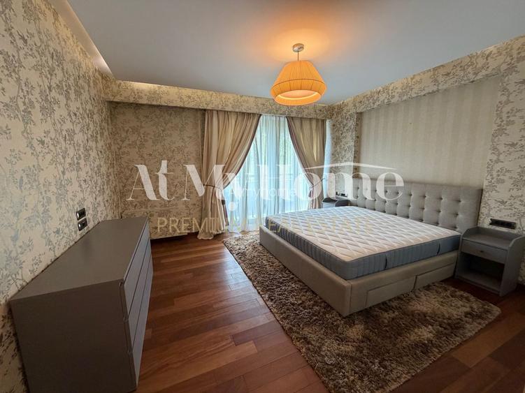 Apartament spectaculos cu 4 camere, mobilat si utilat LUX, 2 parcari, 2 terase - 7
