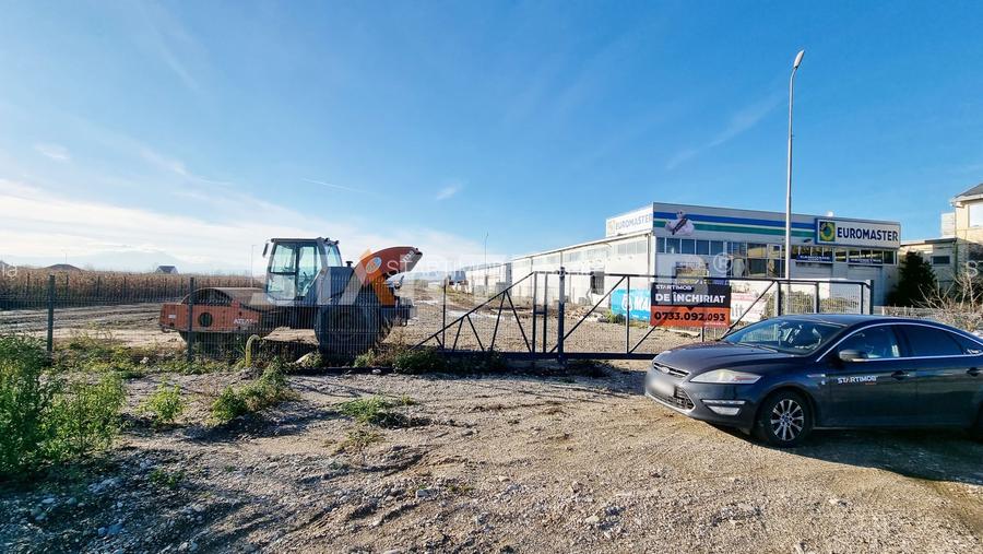 Teren intravilan DN 13 pretabil activitati comerciale - 16