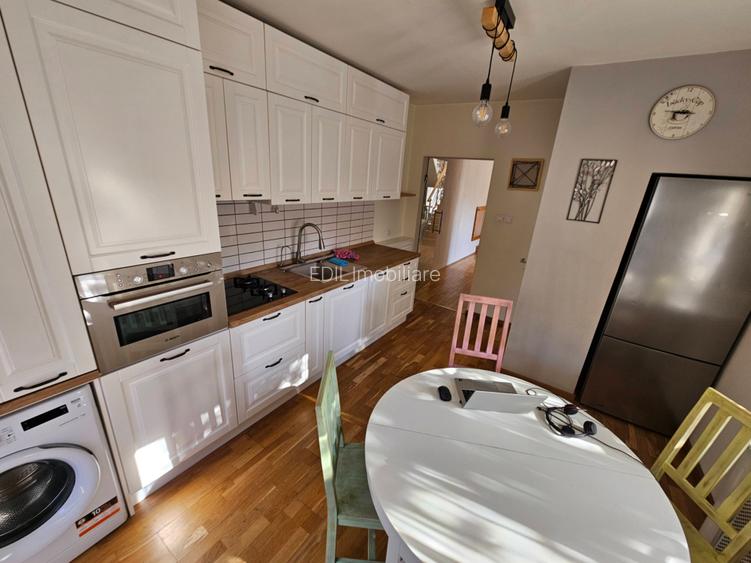 Casă de închiriat, 140 mp, Grigorescu zona Donath - 13