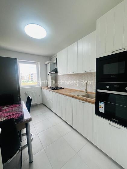 Apartament 2 Camere Theodor Pallady /Centrala Proprie - 11