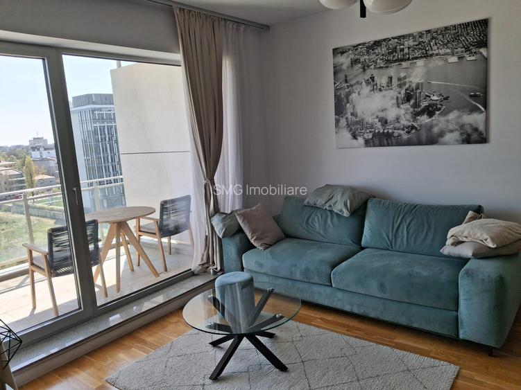 Apartament 2 camere mobilat | Luxuria Residence | Domenii- Parcare Inclusa - 3
