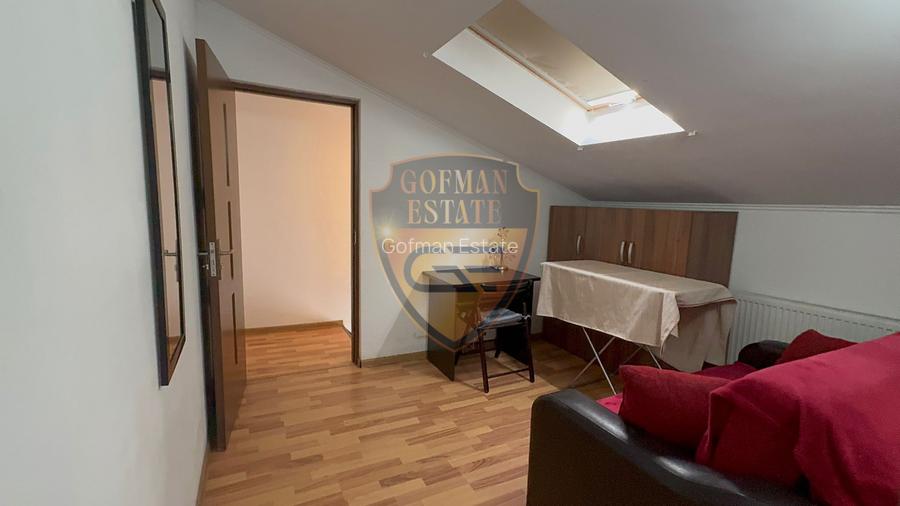 Duplex 3 camere, Tomis Nord, mansarda, Radet, Termen Lung, mobilat si utilat A/C - 8