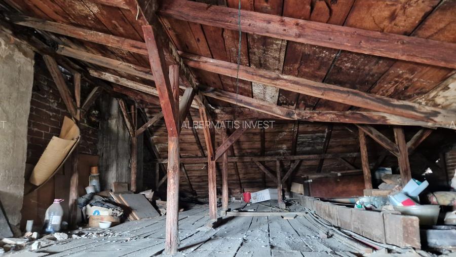 VANZARE APARTAMENT CU 3  CAMERE ,  MANSARDA - PIATA DOMENII - 23