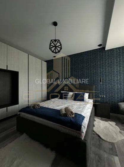 2 camere ,LUX, 59 mp,  terasa, parcare, zona str.Augustin Buzura, Buna-Ziua - 4