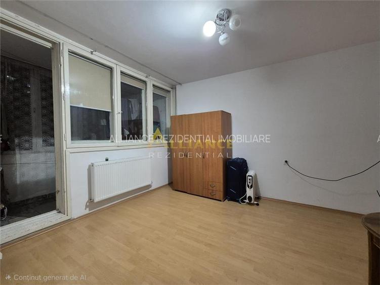 Apartament 3 camere decomandat { Metrou Dristor 1 } - 6