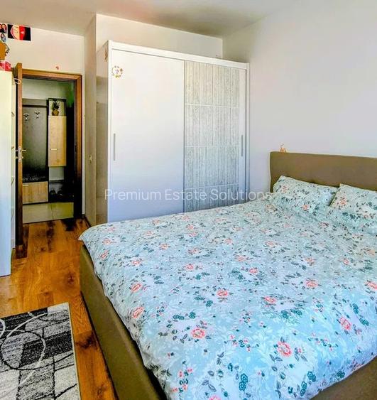 Apartament 2 camere ,mobilat–Strada Tineretului- Militari Residence-Comision 0% - 2