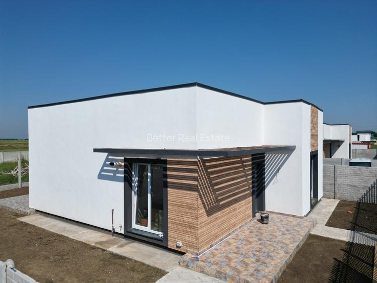 Casă Parter de Vânzare Berceni Ilfov – 4 Camere, Teren 440 mp, Individuală Nouă - 4