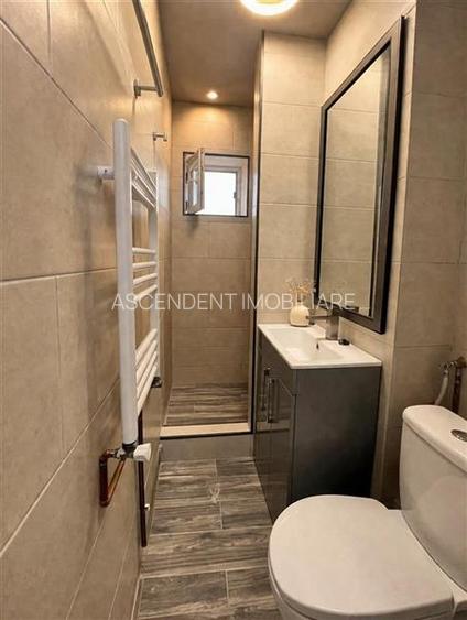 Garsoniera la prima inchiriere, etaj1, mobilata, echipata, Tractorul, Brasov - 6