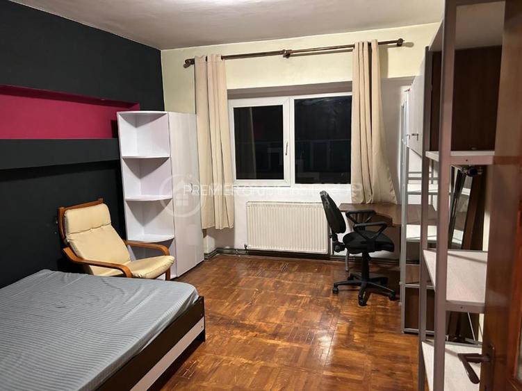 Etaj intermediar! Apartament 3 camere 79mp 2 băi, Nicolina - Belvedere, CT - 2