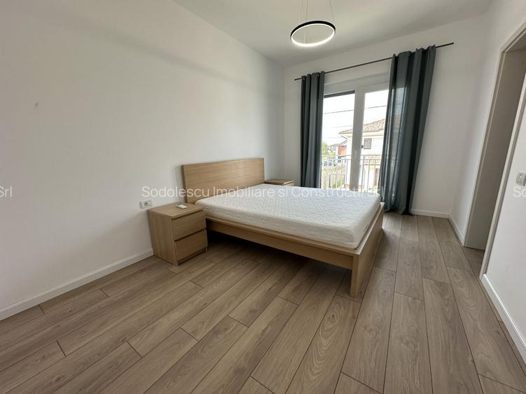Duplex despărtit  prin garaj zona Ikea - 25