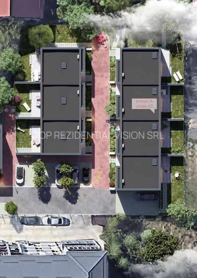 VILA PREMIUM IN COMPLEX DE CASE TIP DUPLEX / PARCUL TEILOR! - 7