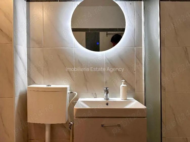 Apartament 2 camere Piața Muncii, 7 minute de metrou, stradal, mobilat si utilat - 9