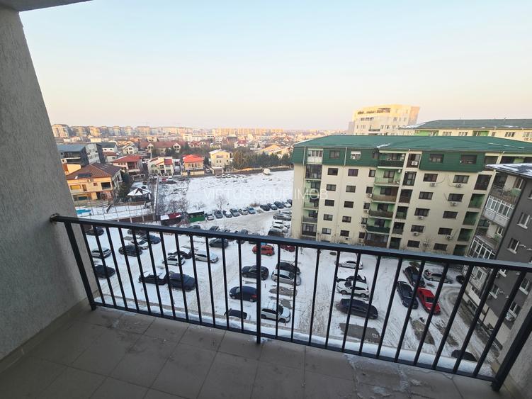 Prima Inchiriere Apartament 2 Camere Belsugului Residence | Parcare - 11