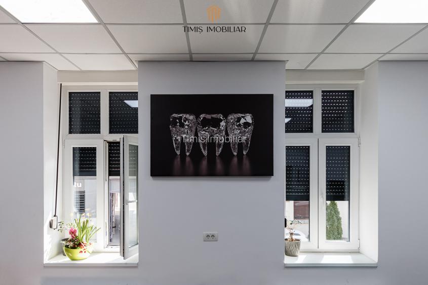 Clădire clinică medicală de vânzare – Elisabetin, 259 mp | Com 0% - 21