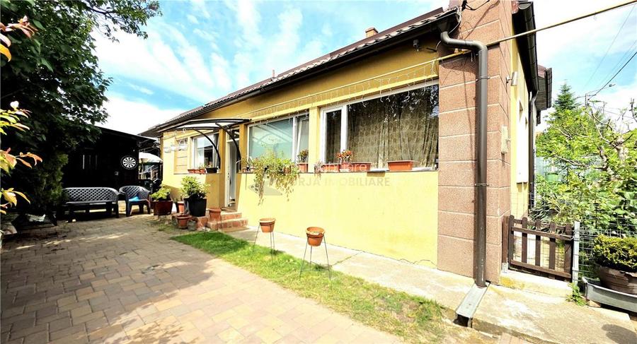 CASA 5 CAMERE 145 MP TEREN 660 MP DAMBUL ROTUND - 4