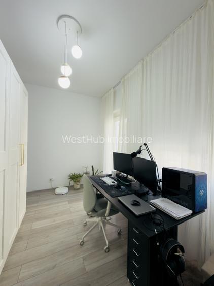 Apartament 3 camere, decomandat, etajul 1, 2 locuri de parcare in Giroc - 6