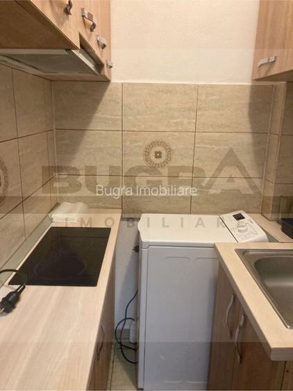 Garsonieră 21 mp | Etaj intermediar | Investiție ideală | Mărăști - 4