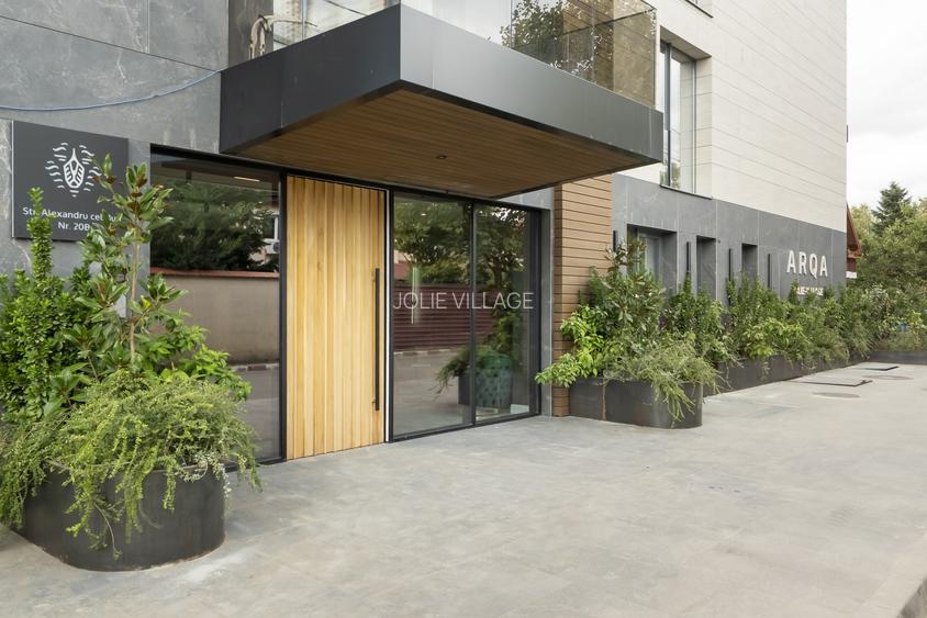 Apartament 2 Camere Arqa Jolie Village Pipera - 9