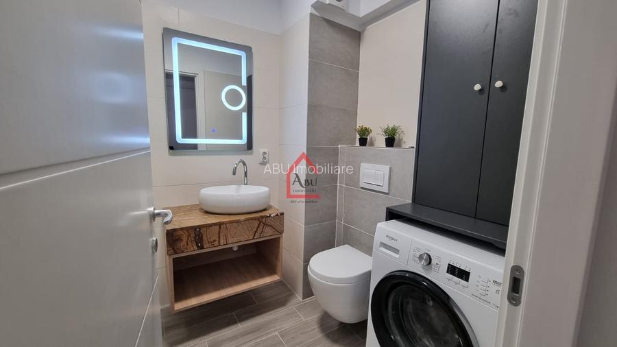 Apartament cu doua camere, Copou, Totul nou - 8