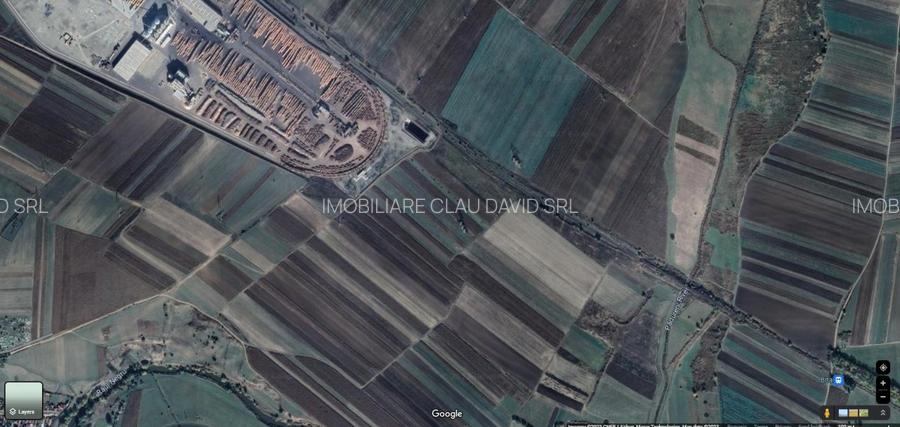 TEREN EXTRAVILAN LANGA FABRICA DE CHERESTEA Holzindustrie Schweighofer - RECI - 12