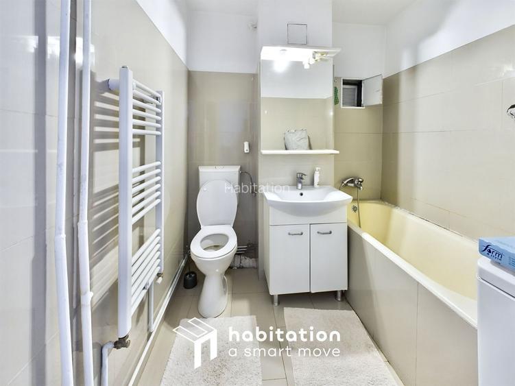 Apartament 3 camere, luminos, lângă Parcul Botanic, vedere panoramica - 18