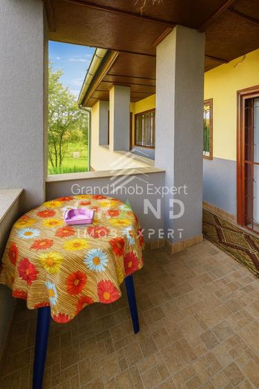 OPORTUNITATE!De vanzare–Casa+teren 3475 mp | Mihaiesti,Sanpaul | 28 km de Cluj - 3