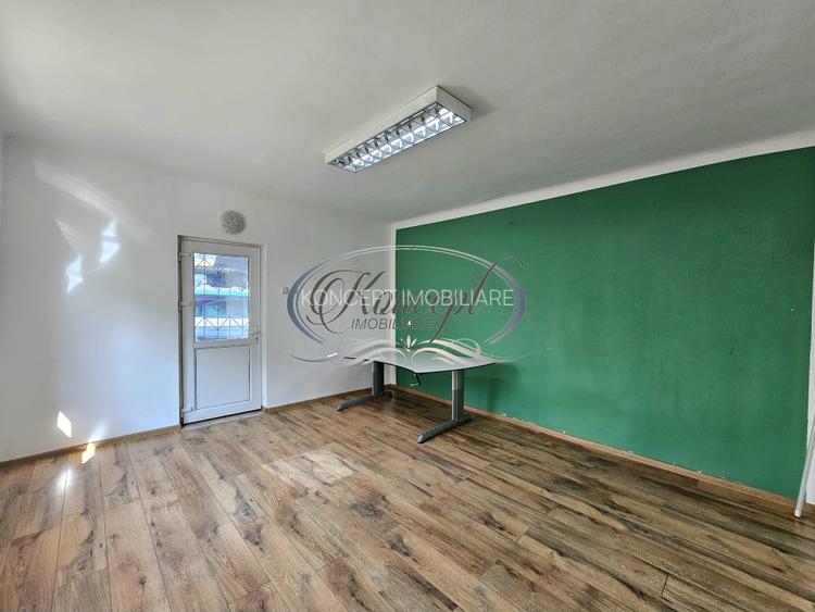 Birou la parter, acces stradal, zona Platinia - 3