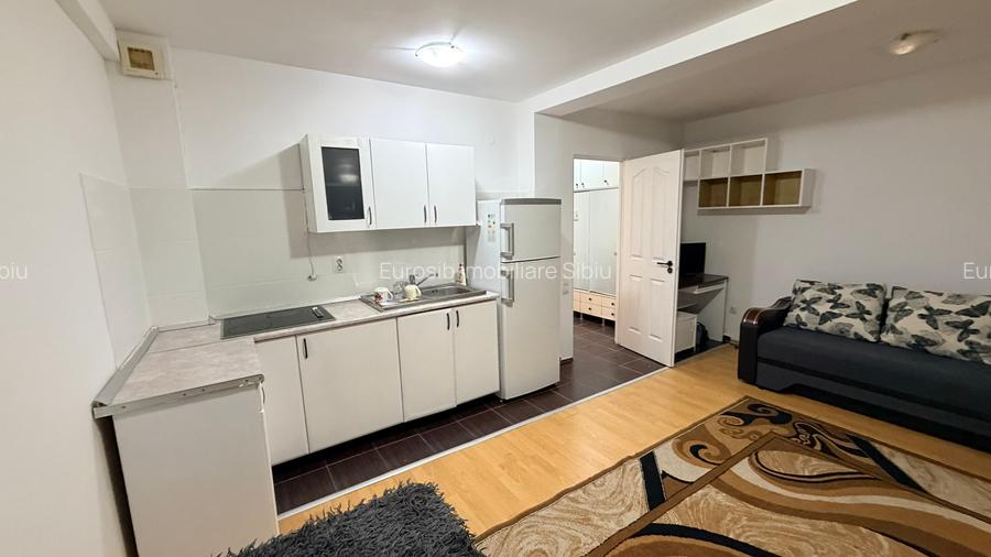 Garsonieră mobilată și utilată | Opera Residence | 28 mp | Etaj 5/6 | Investiție - 4