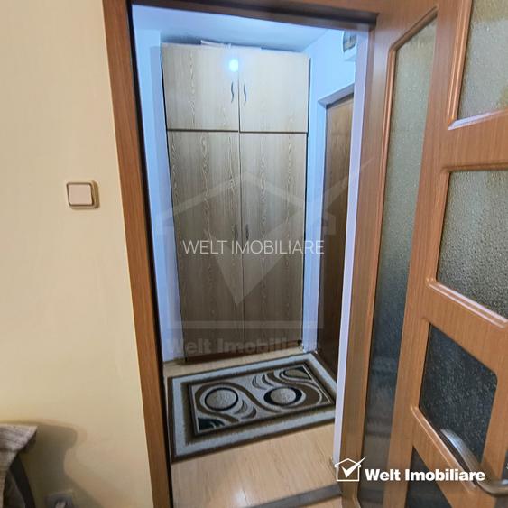 Garsonieră cochetă, 24 mp, zona Garii - Centrală Proprie - 5