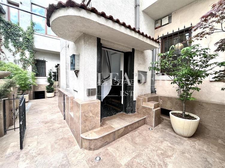 Parter + demisol in vila pentru birouri | Cismigiu | Stirbei Voda - 6