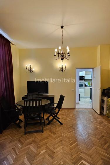 Vila S+P+1+M, 289 mp, zona Mihai Eminescu – Dacia, 6 camere, mobilata partial - 4