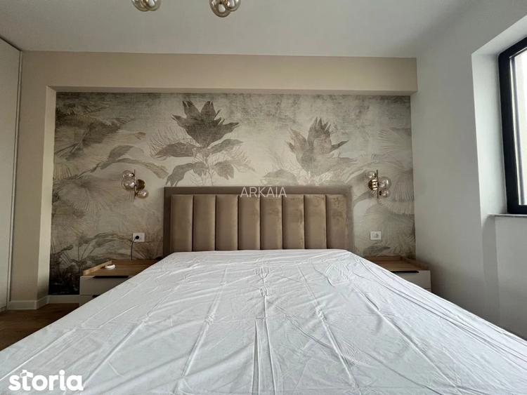 Apartament 2 camere de închiriat-Ivory Residence-Pipera - 9