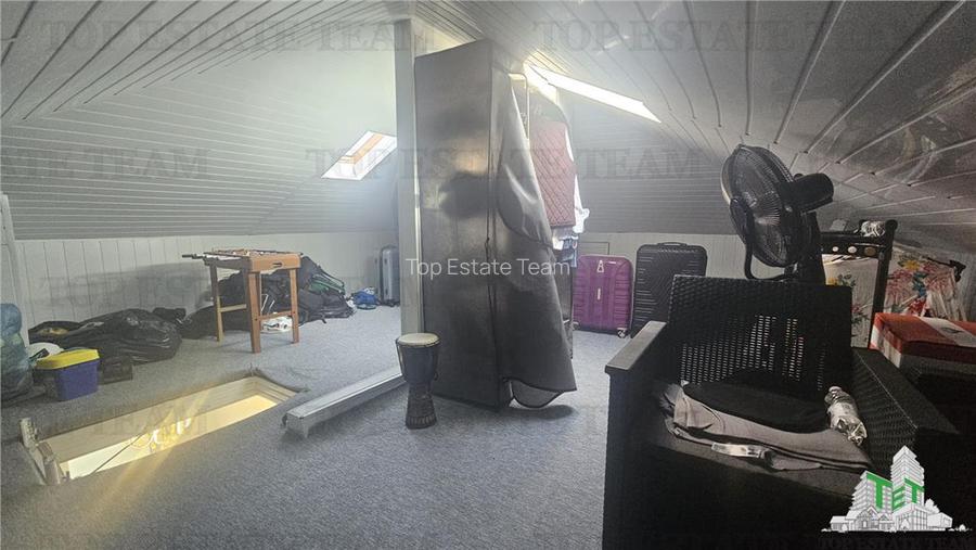 Vila lux 4 camere cu panouri solare in Chiajna - 11