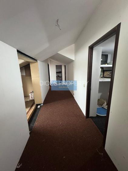 Casă cu mansardă și piscină de vânzare – Pictor Andreescu - 18