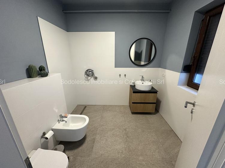 Casa deosebita intr-un cartier privat cu bariera - 24