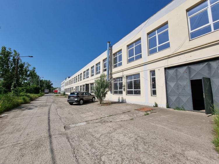 Spații de logistică și depozitare  – Locație strategică  InCity, COMISION 0% - 5